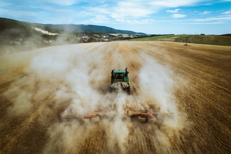 Classifica Mondiale dei 10 Paesi con le maggiori superfici Agricole Biologiche